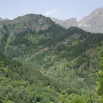 アパート Genzianella Tano Di Grich