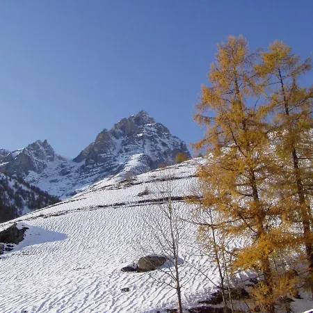 Genzianella Tano Di Grich Appartement Cesani