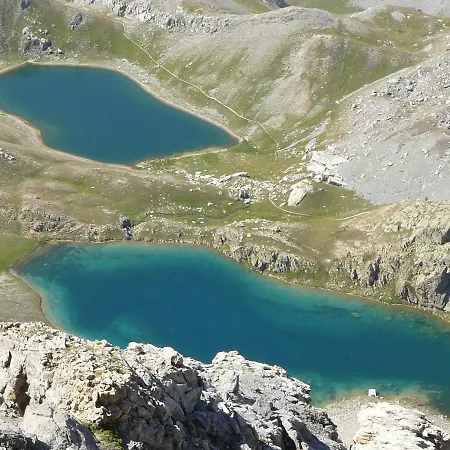 Genzianella Tano Di Grich Apartament Cesani