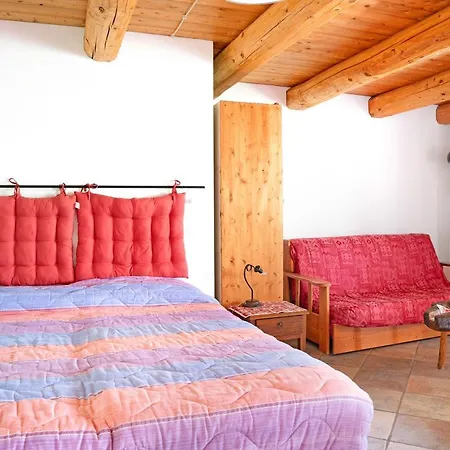 Genzianella Tano Di Grich Apartment Cesani