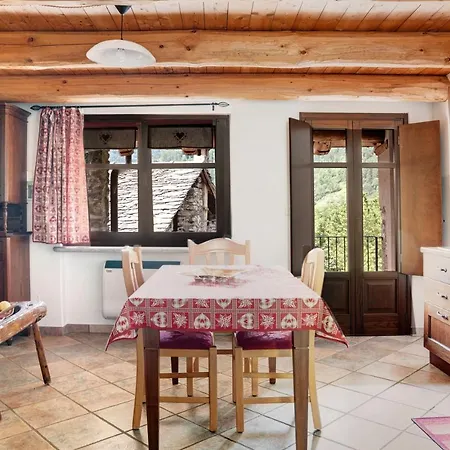 Genzianella Tano Di Grich Appartement *