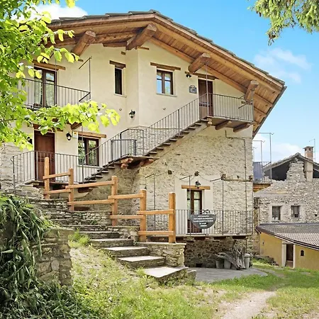 Apartment Genzianella Tano Di Grich