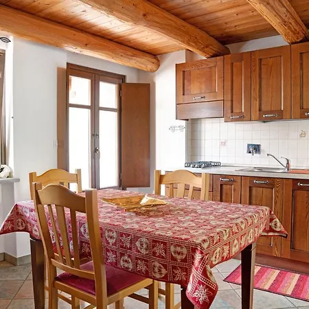 Genzianella Tano Di Grich Apartment *
