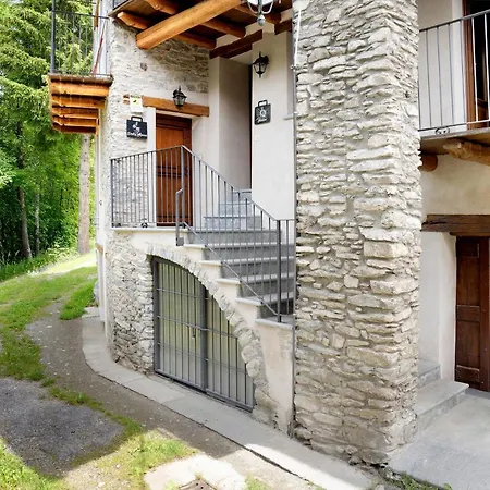 Apartment Genzianella Tano Di Grich *
