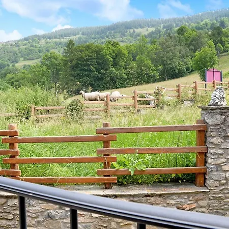 Genzianella Tano Di Grich Apartament Cesani