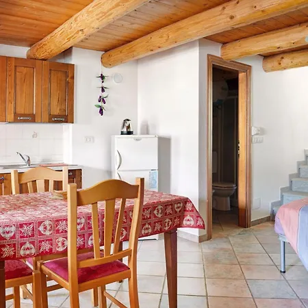Genzianella Tano Di Grich Apartmán Cesani