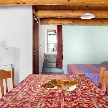 Apartmán Genzianella Tano Di Grich *