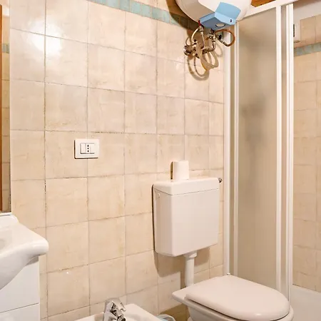 Apartmán Genzianella Tano Di Grich