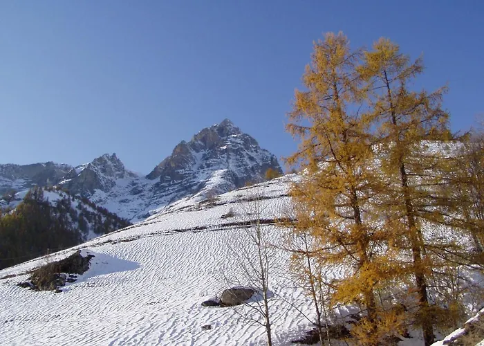 Genzianella Tano Di Grich Апартаменты Cesani