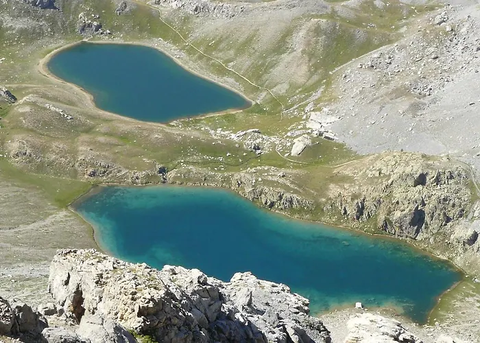 Genzianella Tano Di Grich Lejlighed Cesani