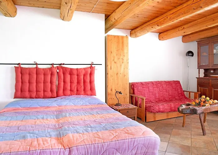 Genzianella Tano Di Grich Apartamento Cesani