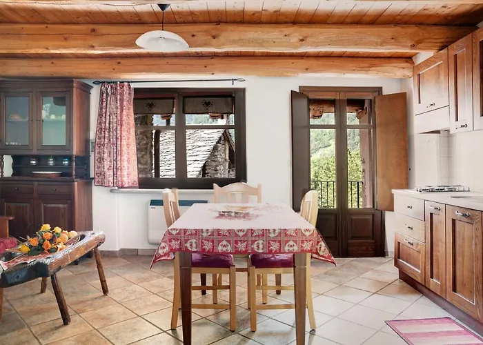 Genzianella Tano Di Grich Apartamento *