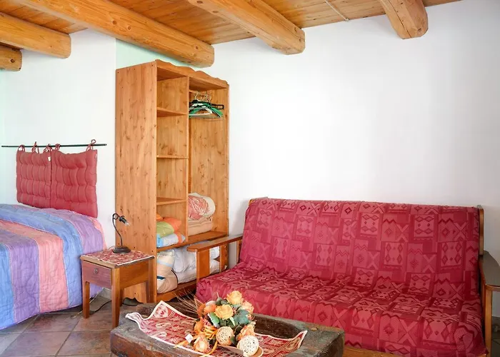 Apartamento Genzianella Tano Di Grich *