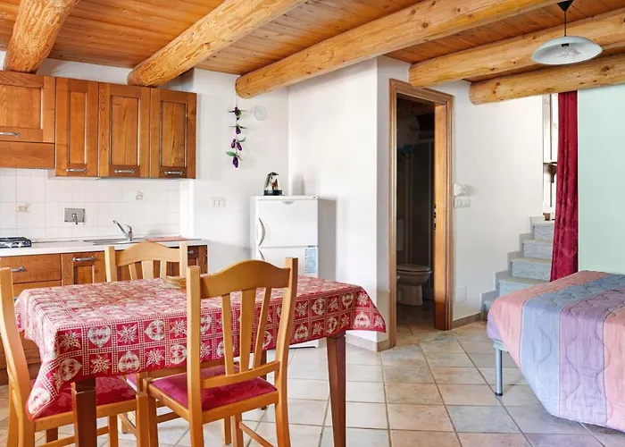 Apartamento Genzianella Tano Di Grich