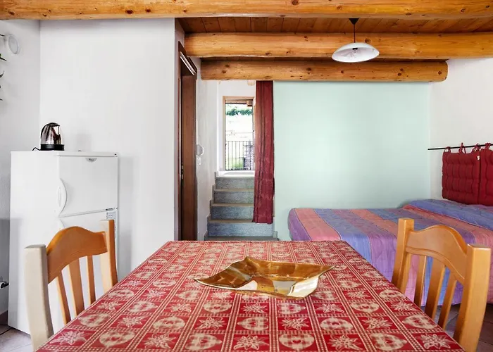 Genzianella Tano Di Grich Apartamento *