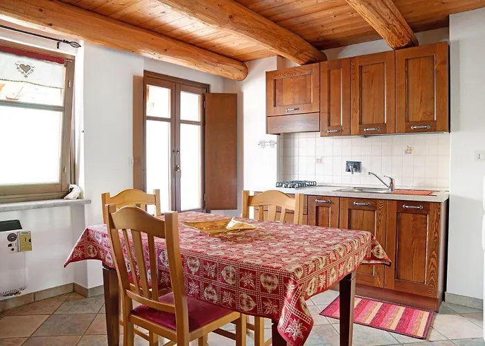 Genzianella Tano Di Grich Apartamento *