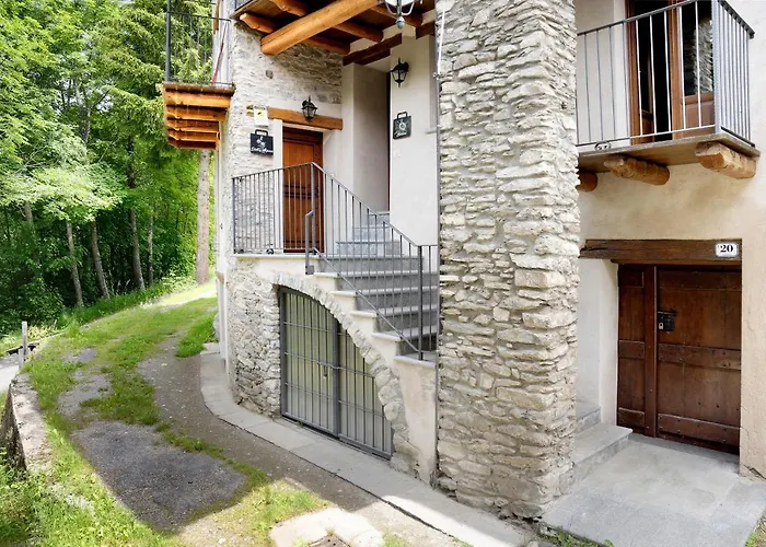 Apartamento Genzianella Tano Di Grich *