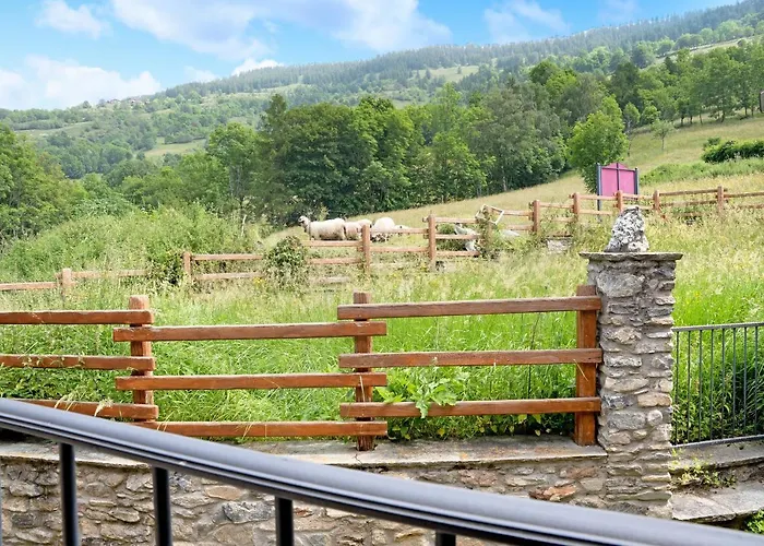 Genzianella Tano Di Grich Апартаменты Cesani